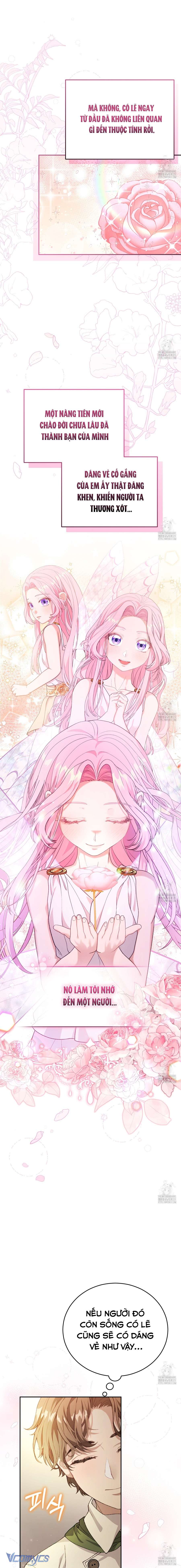 Nàng Tiên, Hãy Ký Hợp Đồng Nào Chapter 18 - Trang 4