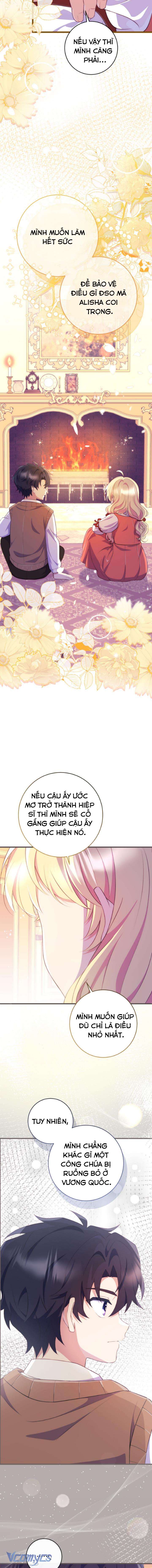 [PNT] Trở Thành Bạn Thời Thơ Ấu Của Nam Phụ Ám Ảnh Chap 13 - Trang 2