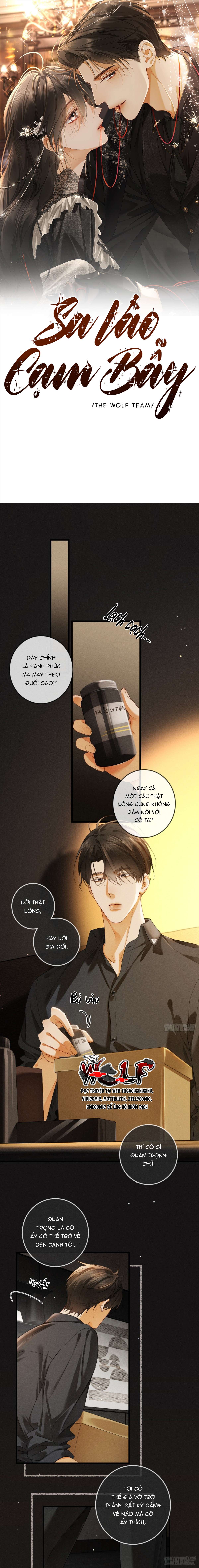 Sa Vào Cạm Bẫy! Chap 21 - Trang 3