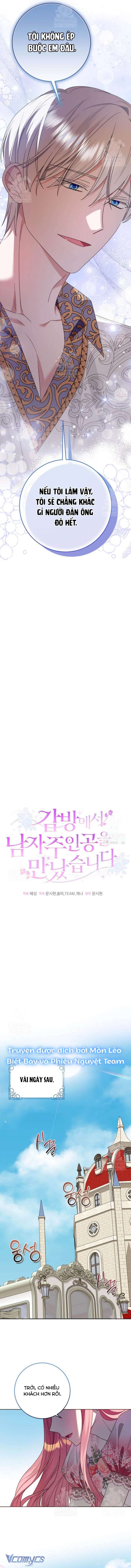 Tôi Gặp Nam Chính Trong Tù Chap 68 - Next Chap 69