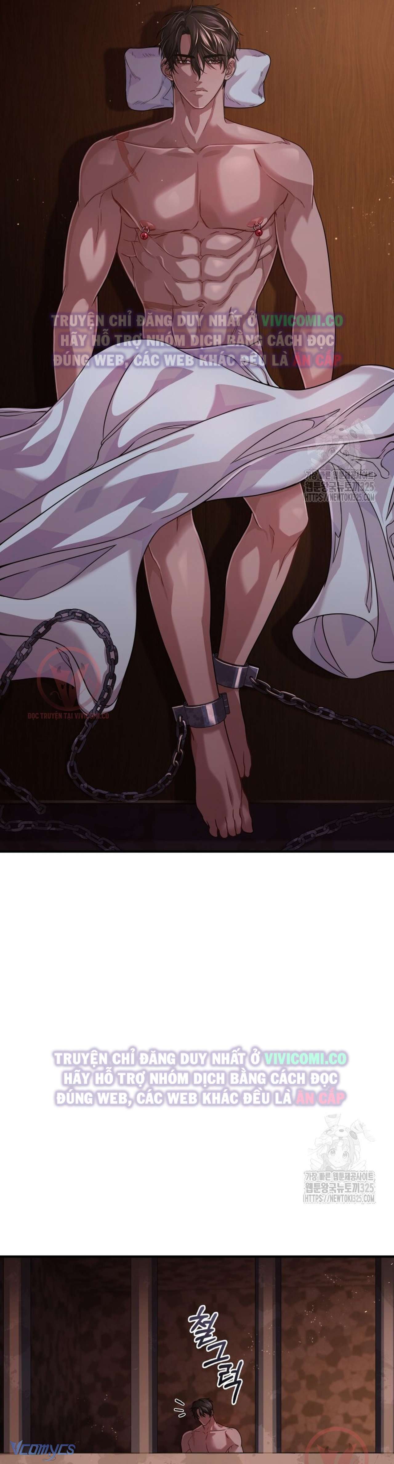 [18+] Bí Mật Của Quyền Lực Và Sự Hủy Diệt Chap 12 - Trang 3