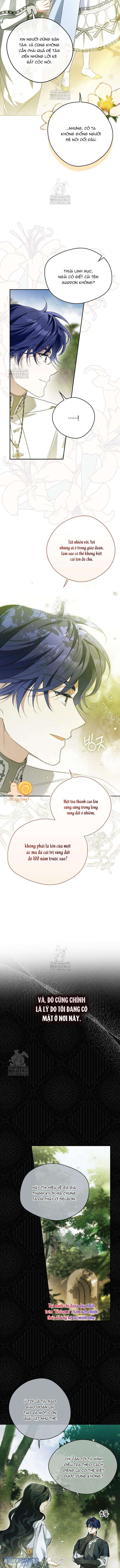 Hầu Tước Marron Chap 23 - Trang 3