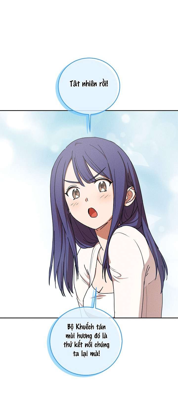 Người Bạn Thời Thơ Ấu Được Triệu Hồi Thành Succubus! Chap 5 - Trang 3