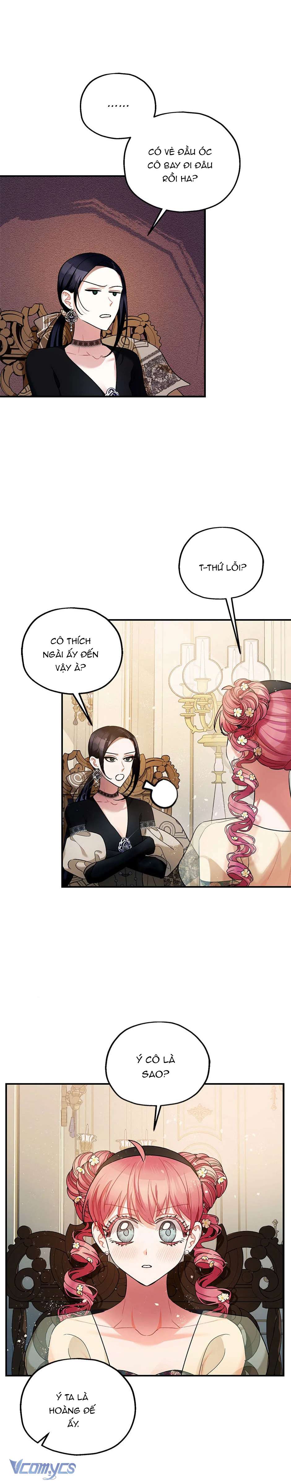 Liều Thuốc An Thần Của Bạo Chúa Chap 60 - Next Chap 61