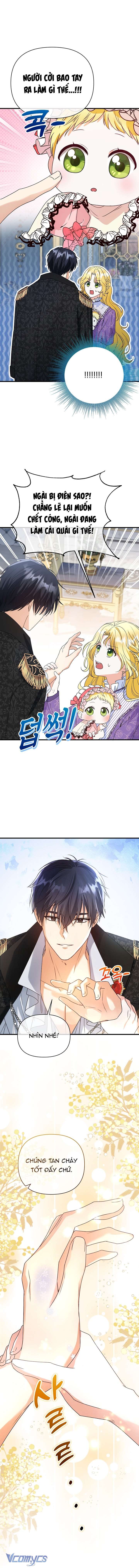 Tôi Chữa Lành Cho Bạo Quân Chap 4 - Trang 2