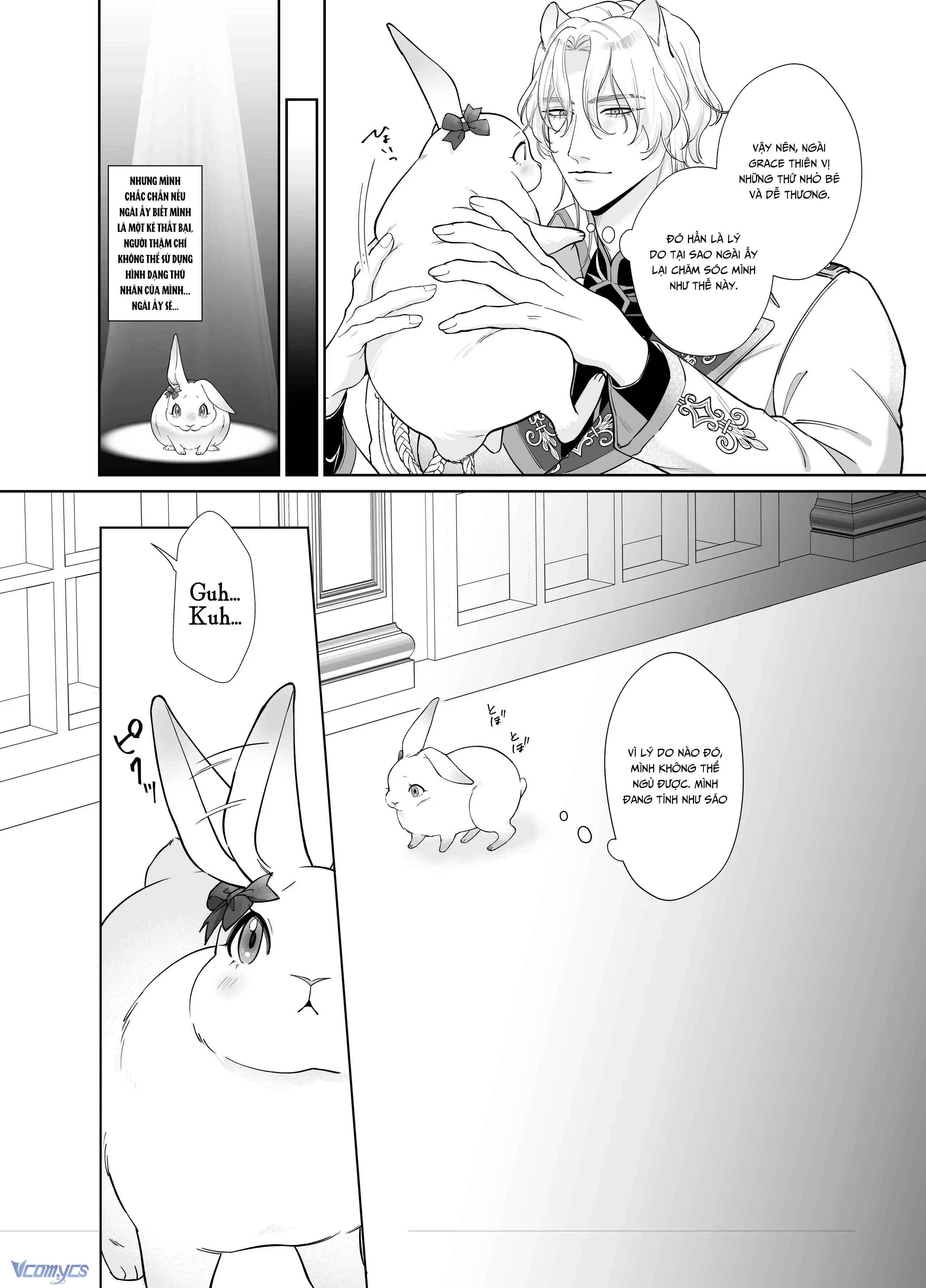 [18+] Tuyển Tập Truyện Ngắn Manga Chap 95.1 - Trang 2