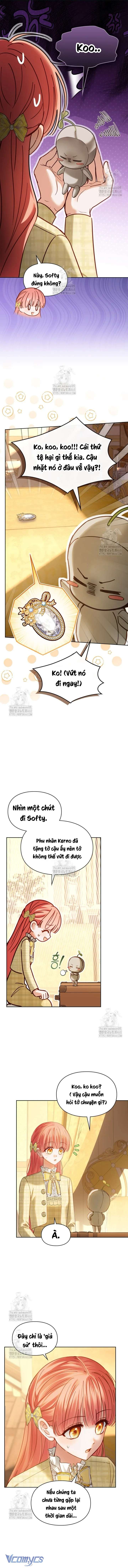 Phạm Nhân Bé Con Của Dinh Thự Mùa Đông Chap 67 - Trang 3