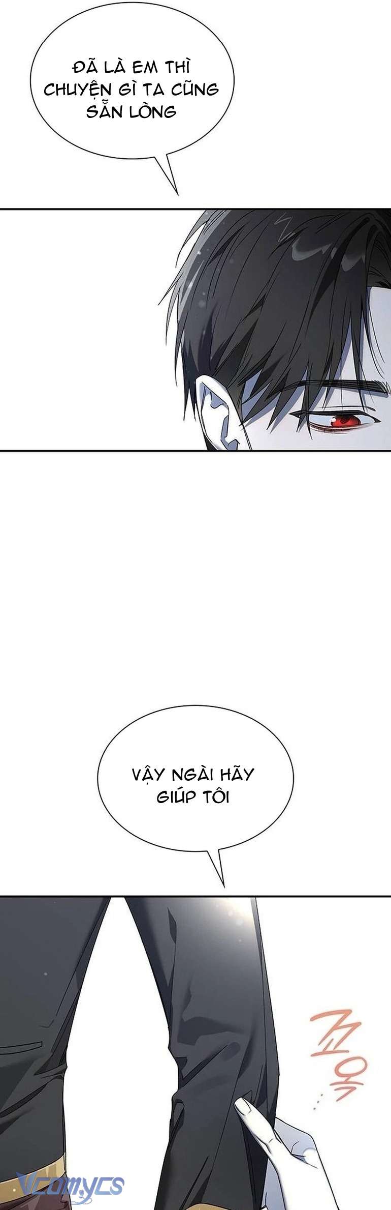 Cứ Cố Gắng Hết Sức Để Hối Hận Chap 16 - Trang 4