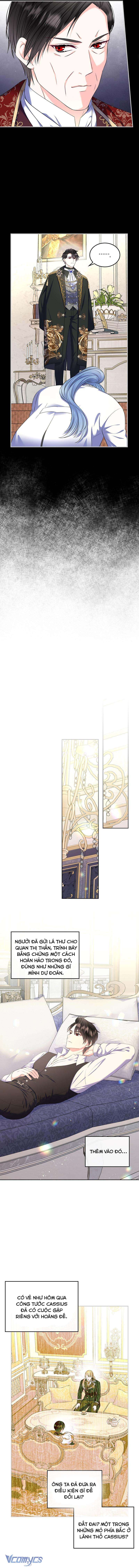 Tôi sẽ ly hôn với anh trai nữ chính Chap 62 - Trang 2