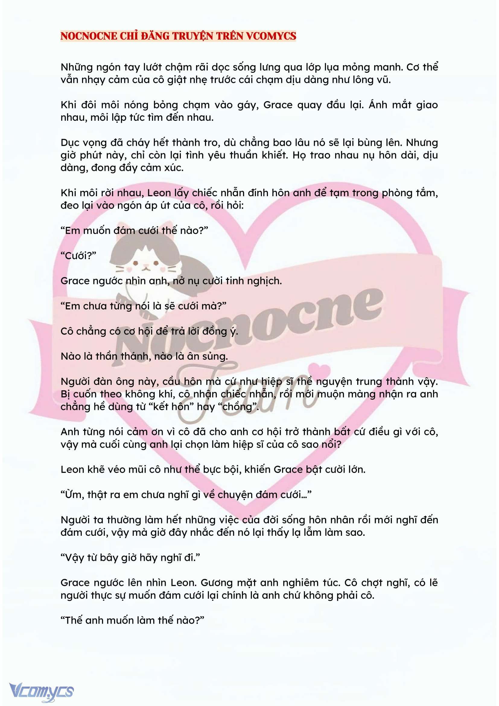 [NOVEL] HÃY CẦU XIN TÔI ĐI Chap 287 - Trang 2