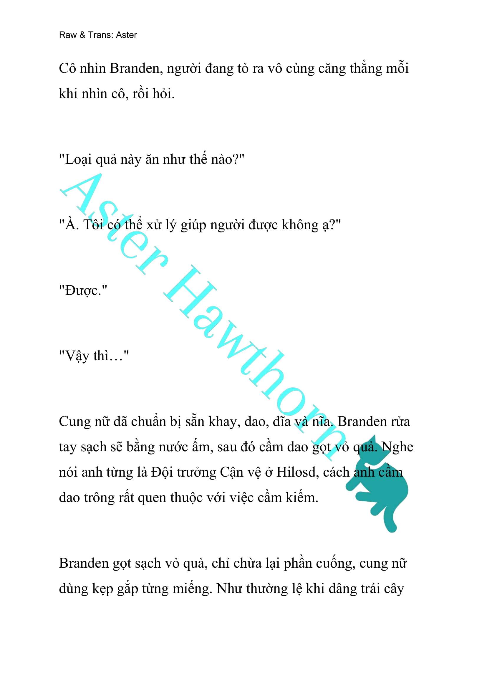 [NOVEL] Búp Bê Trong Phòng Ngủ Của Công Chúa Chap 103 - Trang 2