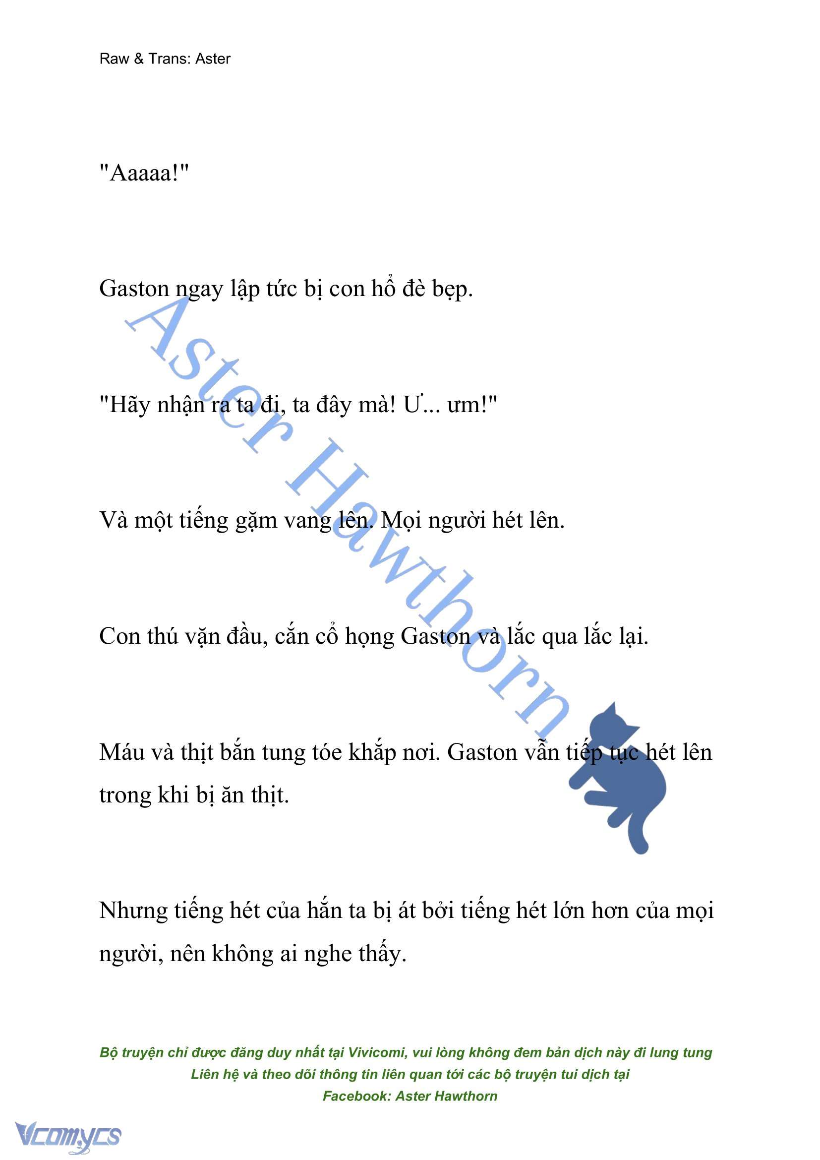 [NOVEL] Giết Cuộc Hôn Nhân Này Chap 63 - Trang 2