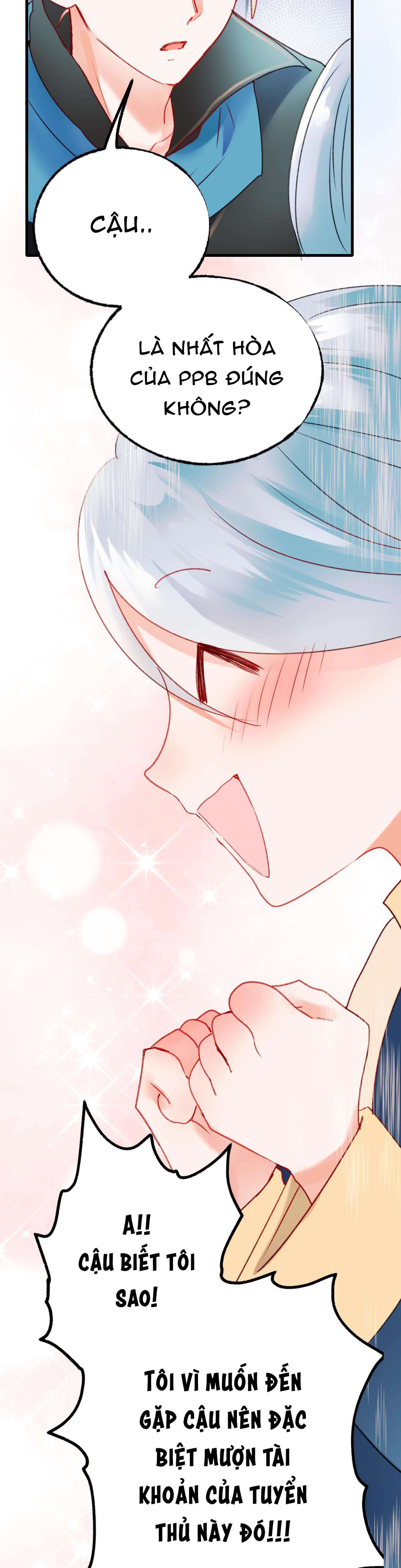 Thành Dã Tiêu Hà Chapter 20 - Trang 4