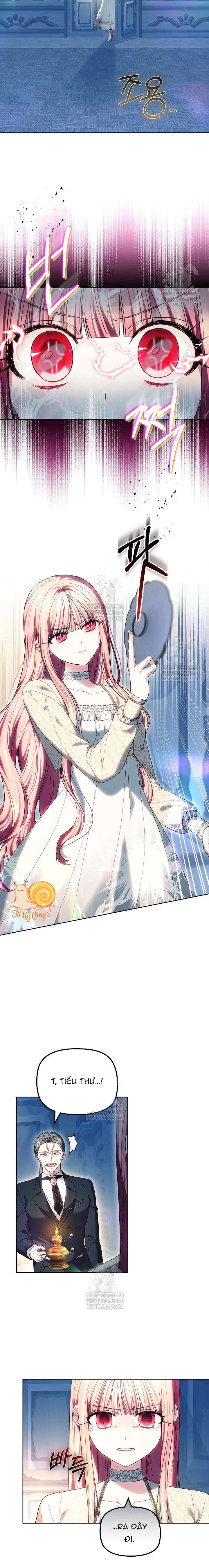 Tiểu Thư Mạnh Mẽ Muốn Trở Nên Yếu Đuối Chap 25 - Next 