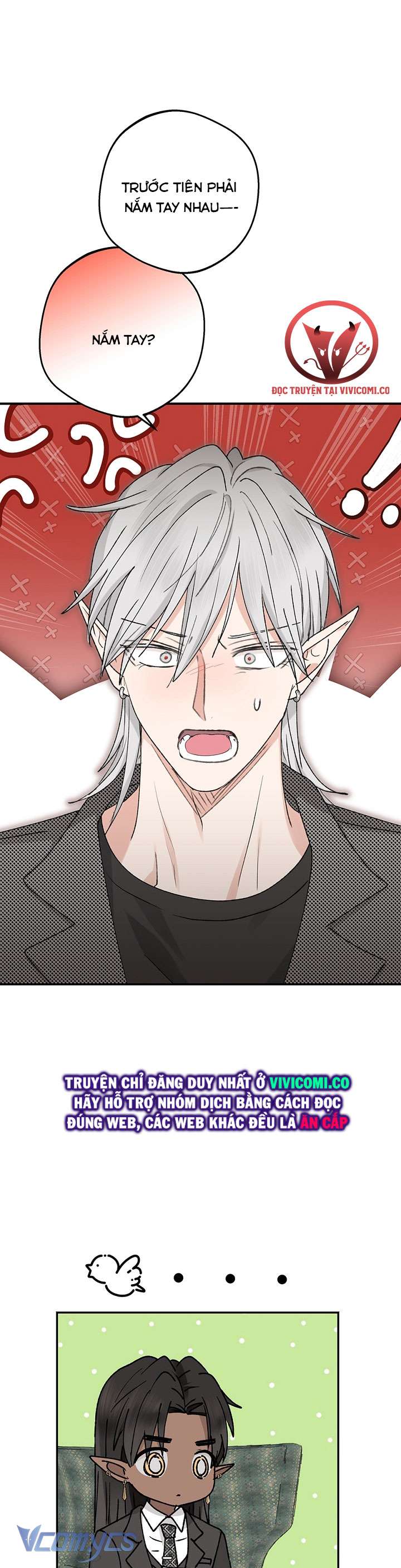 [18+] Yêu Tinh Giao Phối Chap 38 - Trang 2