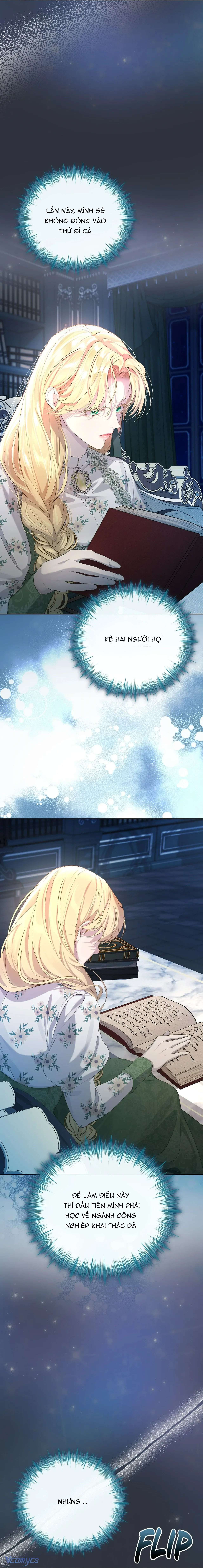 Không Cần Hối Hận Chap 5 - Trang 3