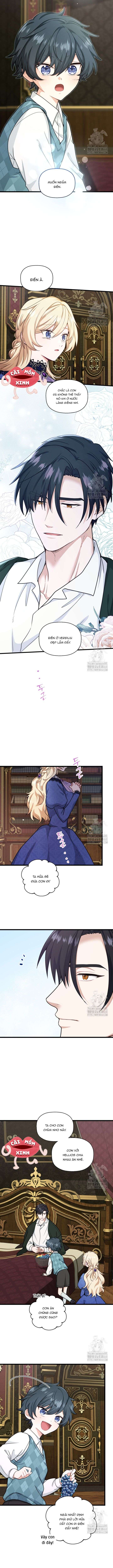 Bệ Hạ, Xin Hãy Quên Tôi Đi Chap 19 - Trang 3