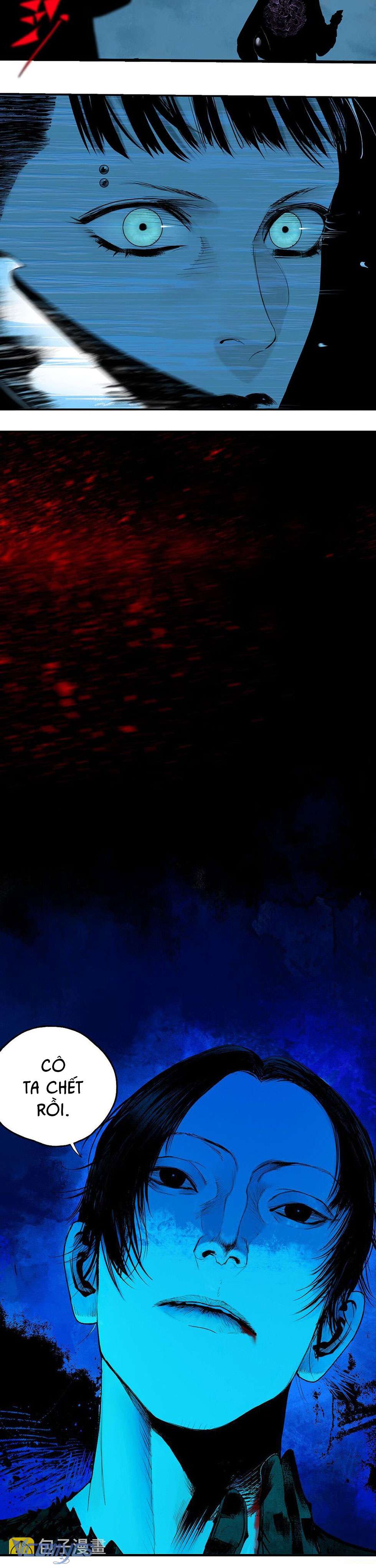 Sở Ô Chap 23 - Trang 2