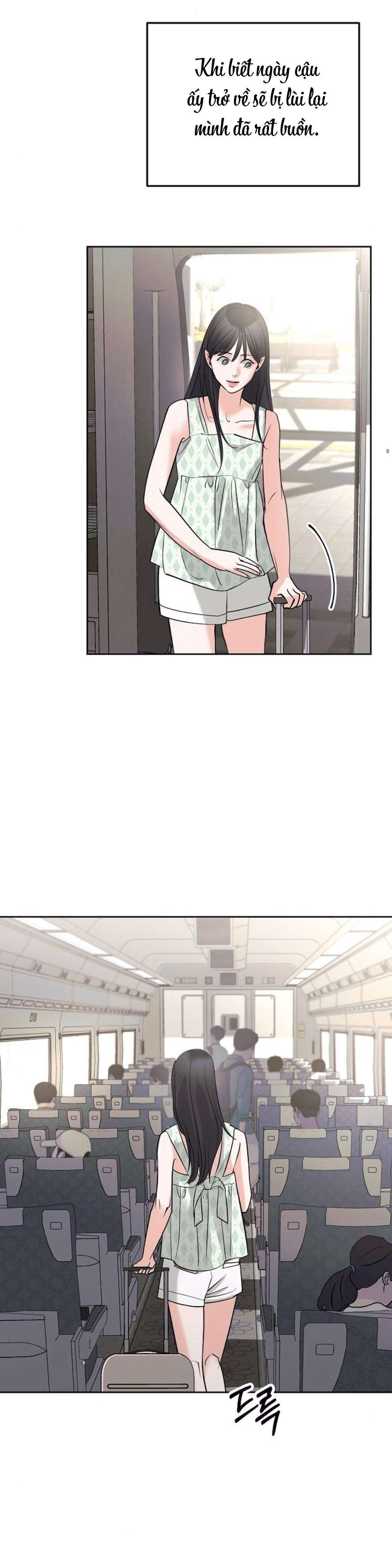 Cẩn Thận Va Phải Tình Yêu Chap 23 - Next Chap 24