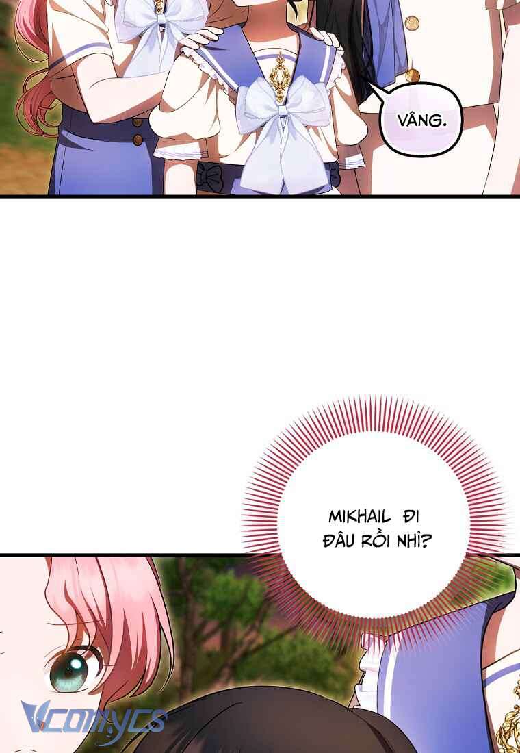 Lần Đầu Bé Út Được Yêu Thương Chap 73 - Trang 2