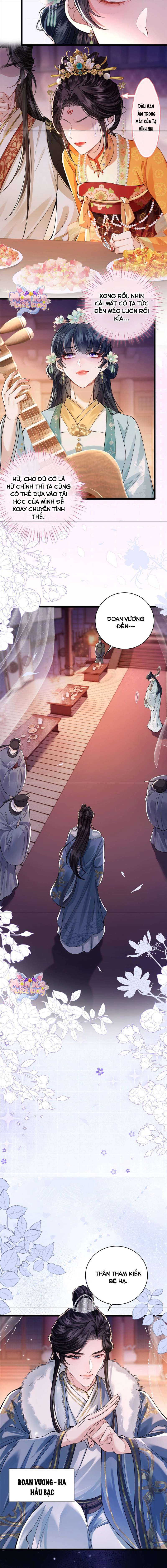 Thành Hà Thể Thống Chapter 3 - Trang 4