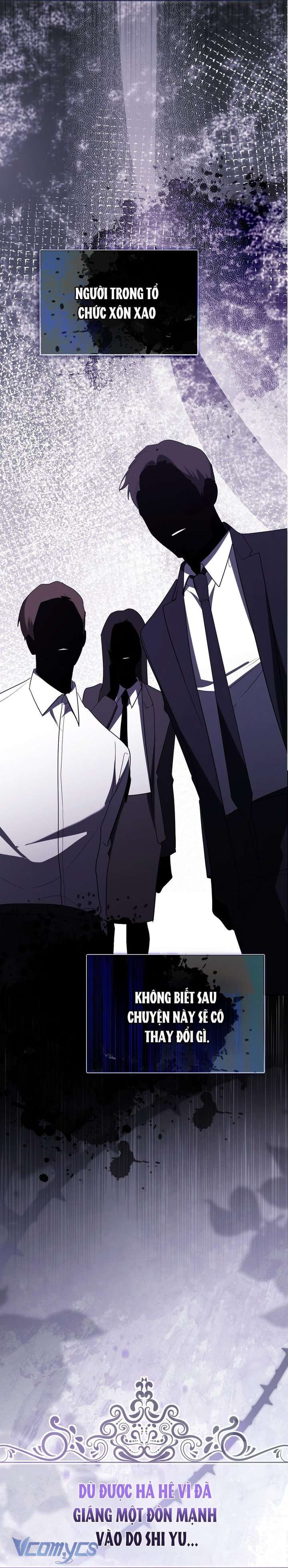 Bạn Trai Nhân Vật Chính Ám Ảnh Tôi Chap 72 - Trang 3