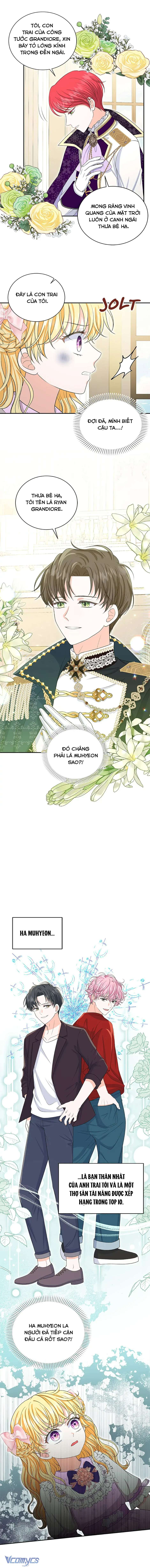 [PNT] Công Chúa Bé Con Hạng S Thật Mạnh Chap 52 - Trang 2