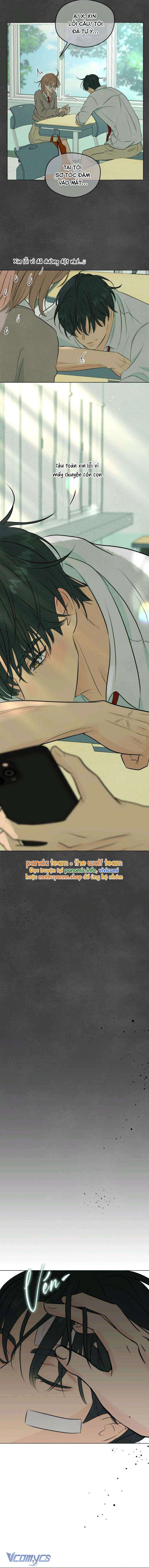 Mối Tình Đầu Của Kẻ Côn Đồ Chap 3 - Trang 2