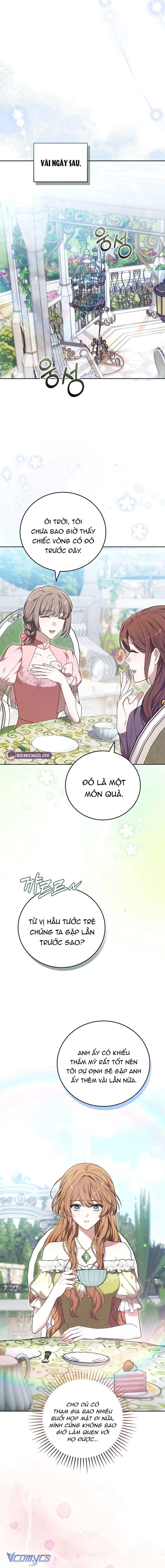 Lời Tỏ Tình Lần Thứ 101 Chap 19 - Trang 3