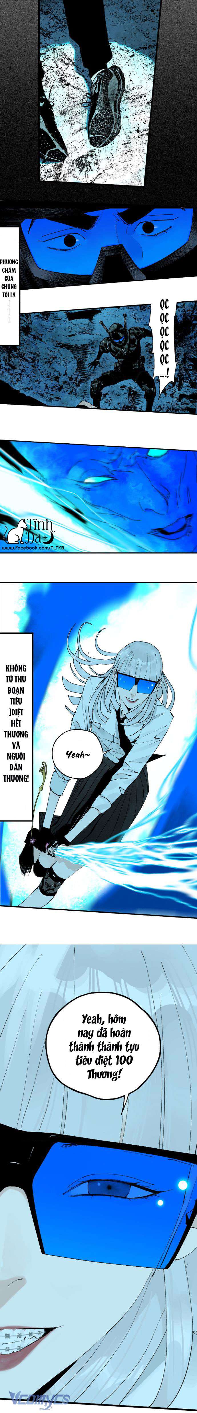 Sở Ô Chap 34 - Trang 4