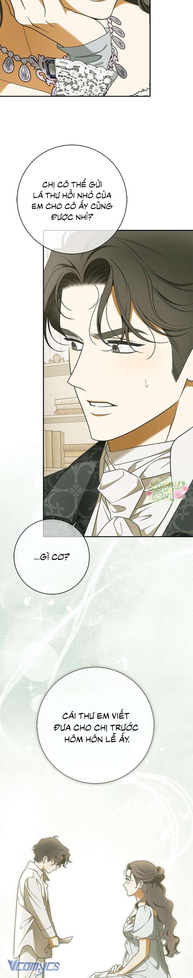 Quý Cô Pendleton Chap 21 - Trang 2