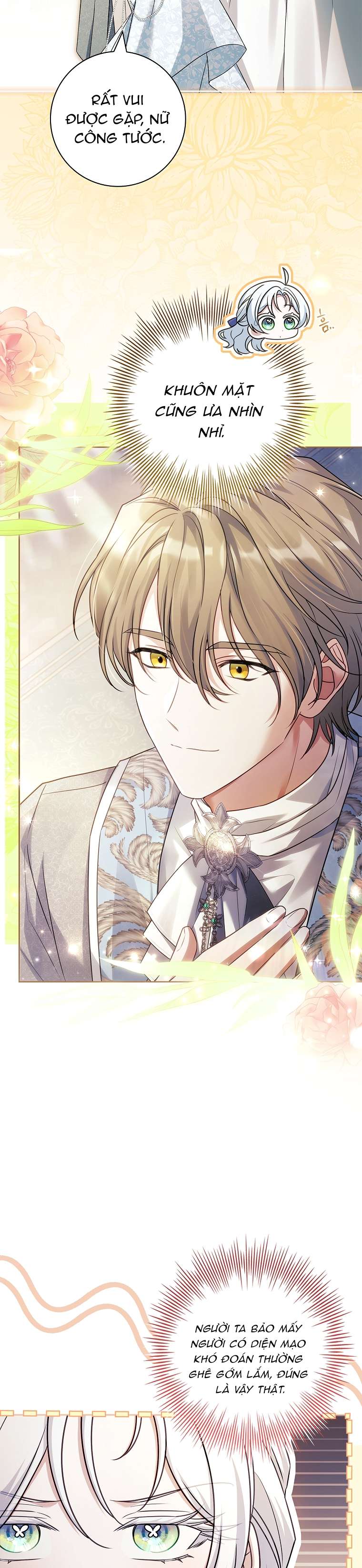 Chồng Ơi, Tại Sao Chúng Ta Không Thể Ly Hôn? Chap 68 - Trang 2