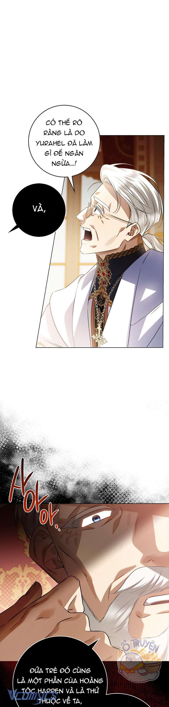 Xin Lỗi Vì Tôi Không Thể Rời Mắt Khỏi Vẻ Ngoài Của Ngài Chap 12 - Next Chap 13