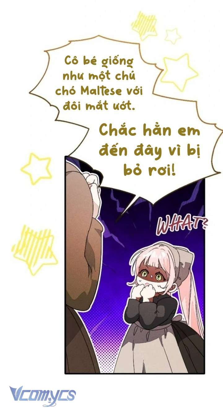 Papa Bạo Chúa, Con Sẽ Bảo Vệ Người! Chap 35 - Next 