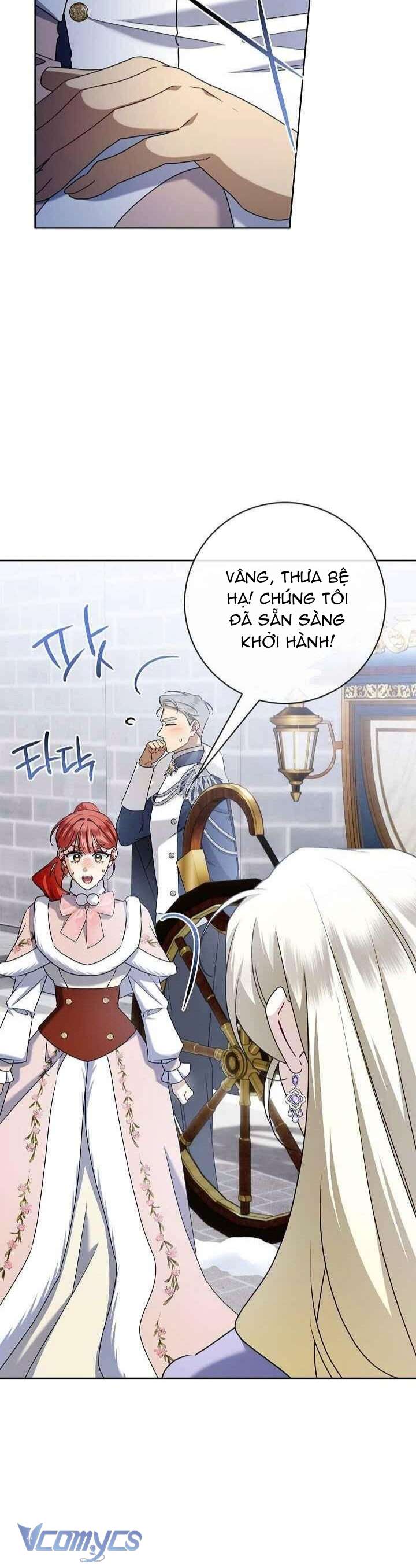 Xin Lỗi Vì Tôi Không Thể Rời Mắt Khỏi Vẻ Ngoài Của Ngài Chap 42 - Next Chap 43