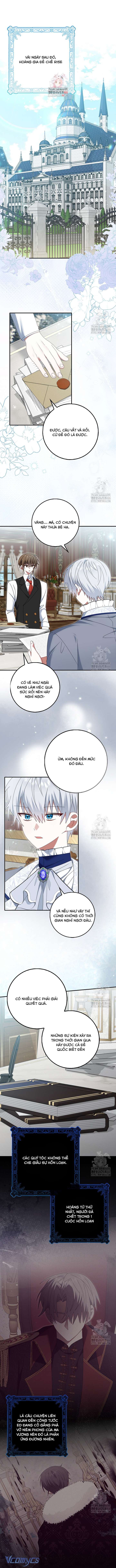 Tôi Sẽ Chiếm Lấy Ngư Trường! Chap 59 - Trang 3