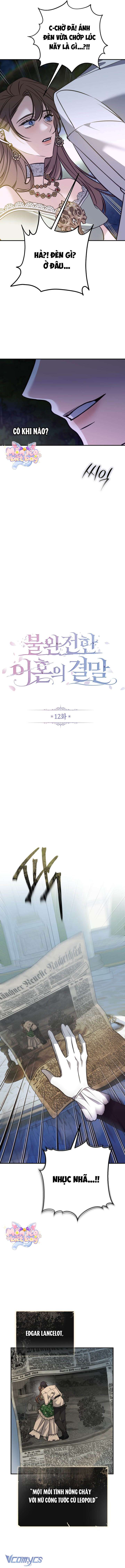 Cái Kết Của Cuộc Ly Hôn Chưa Trọn Vẹn Chap 12 - Trang 2