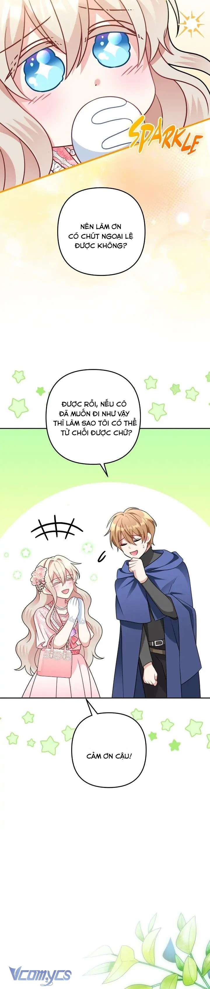 Tôi Sống Chung Với Mẹ Chồng Chapter 16 - Trang 4