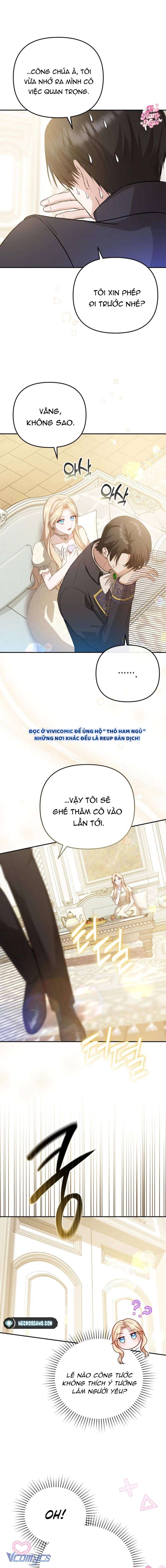 Dù Che Giấu Sức Mạnh Nhưng Tiểu Thư Vẫn Là Người Mạnh Nhất Chap 7 - Trang 2