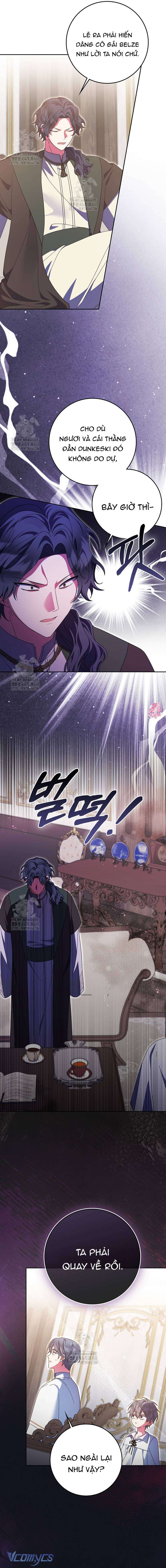 Tôi Không Thuộc Về Nơi Này Chap 44 - Trang 3