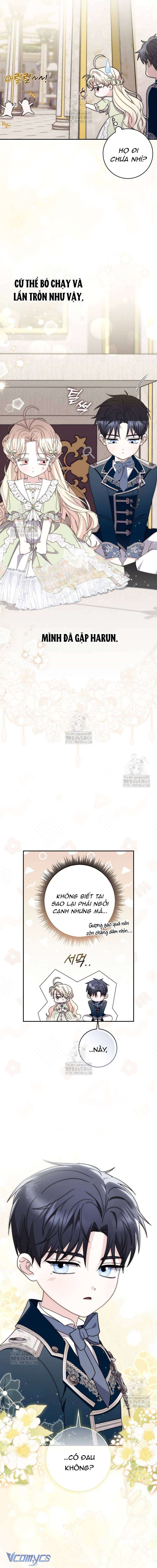 Nam Chính Bệnh Hoạn Ám Ảnh Với Sức Khoẻ Của Tôi Chap 28 - Trang 3