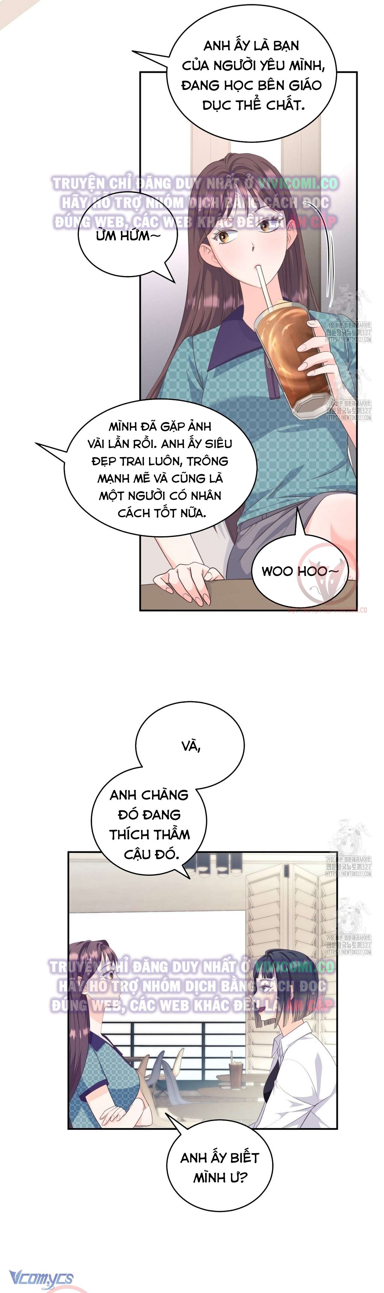 [18+] Sếp Của Anh Trai Tôi Đã Vượt Quá Giới Hạn Chap 3 - Trang 4