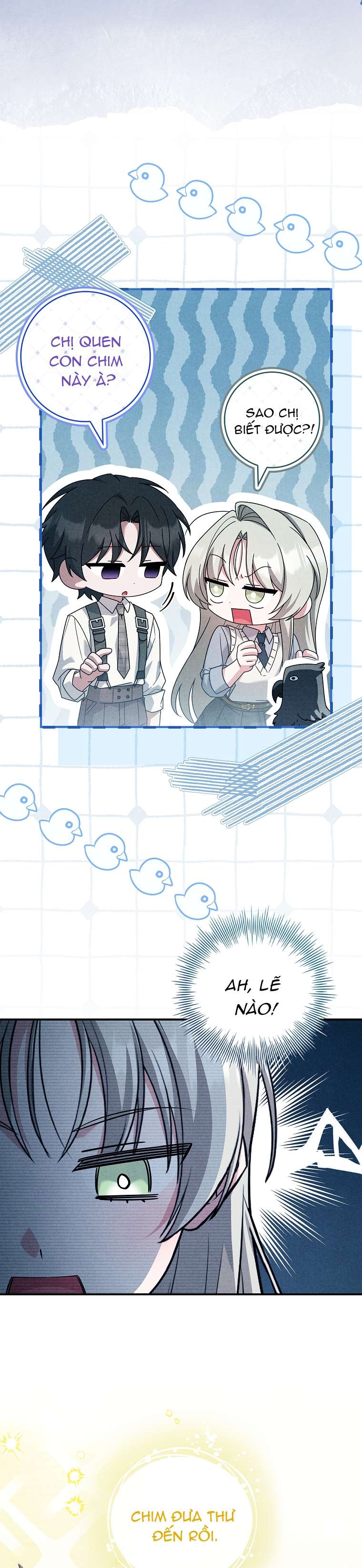 Văn Phòng Thám Tử Dành Cho Nam Chính Hối Hận! Chap 24 - Trang 2