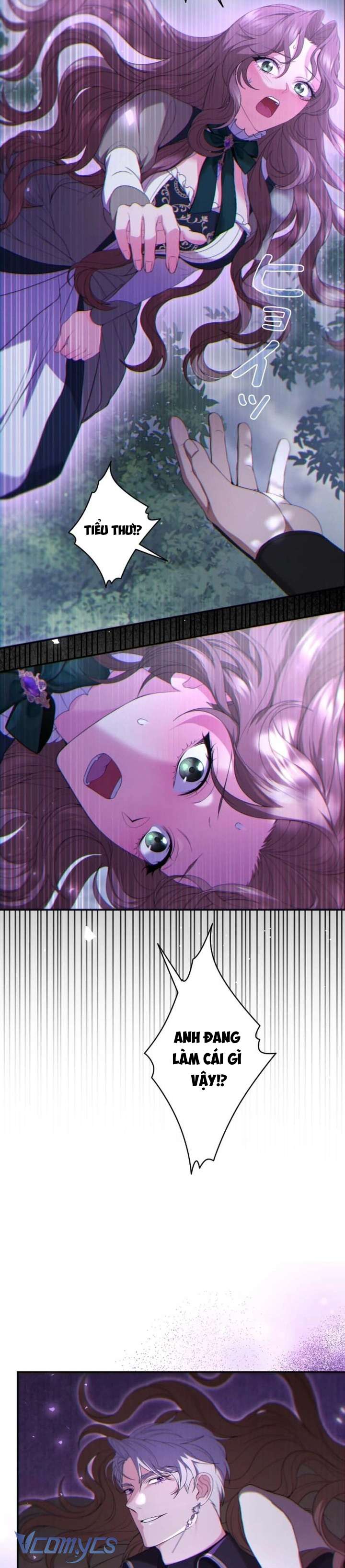 Sát Nhân Nhắm Tới Tiểu Thư Tóc Nâu Chap 4 - Next Chap 5