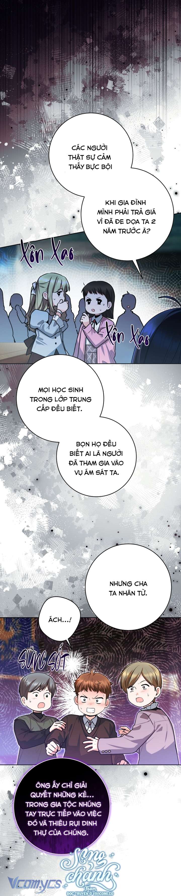 Bé Con Cá Voi Sát Thủ Chap 53 - Trang 4