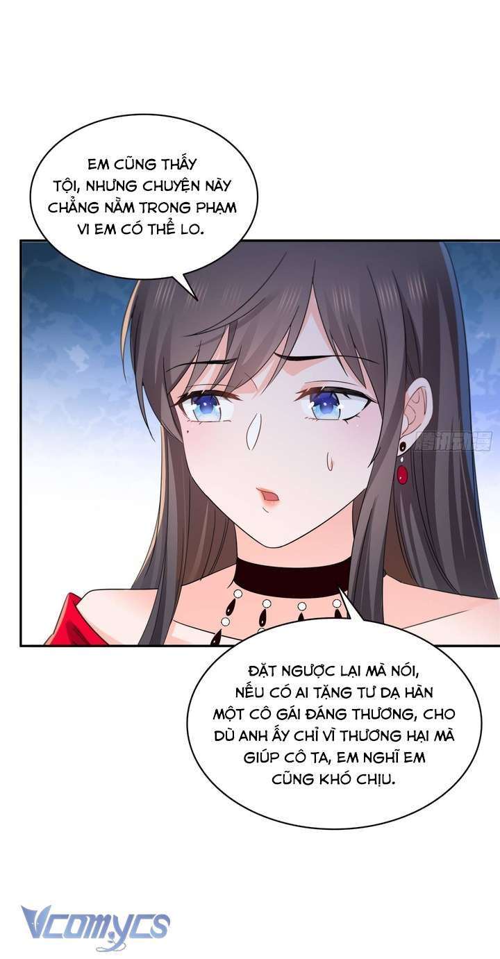 Hệt Như Hàn Quang Gặp Nắng Gắt Chapter 554 - Trang 4