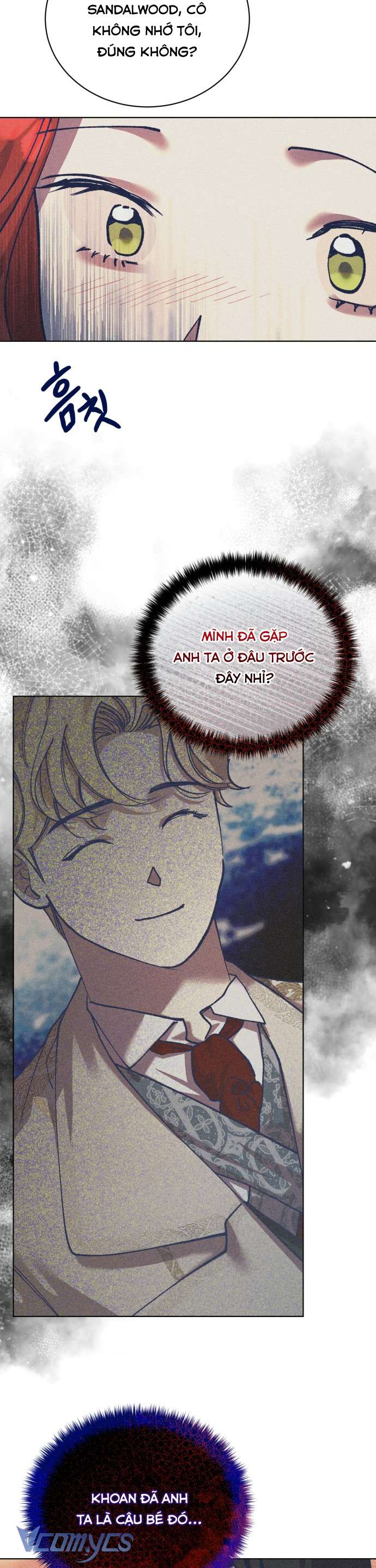 Aubrey Thanh Lịch Chap 9 - Next Chap 10