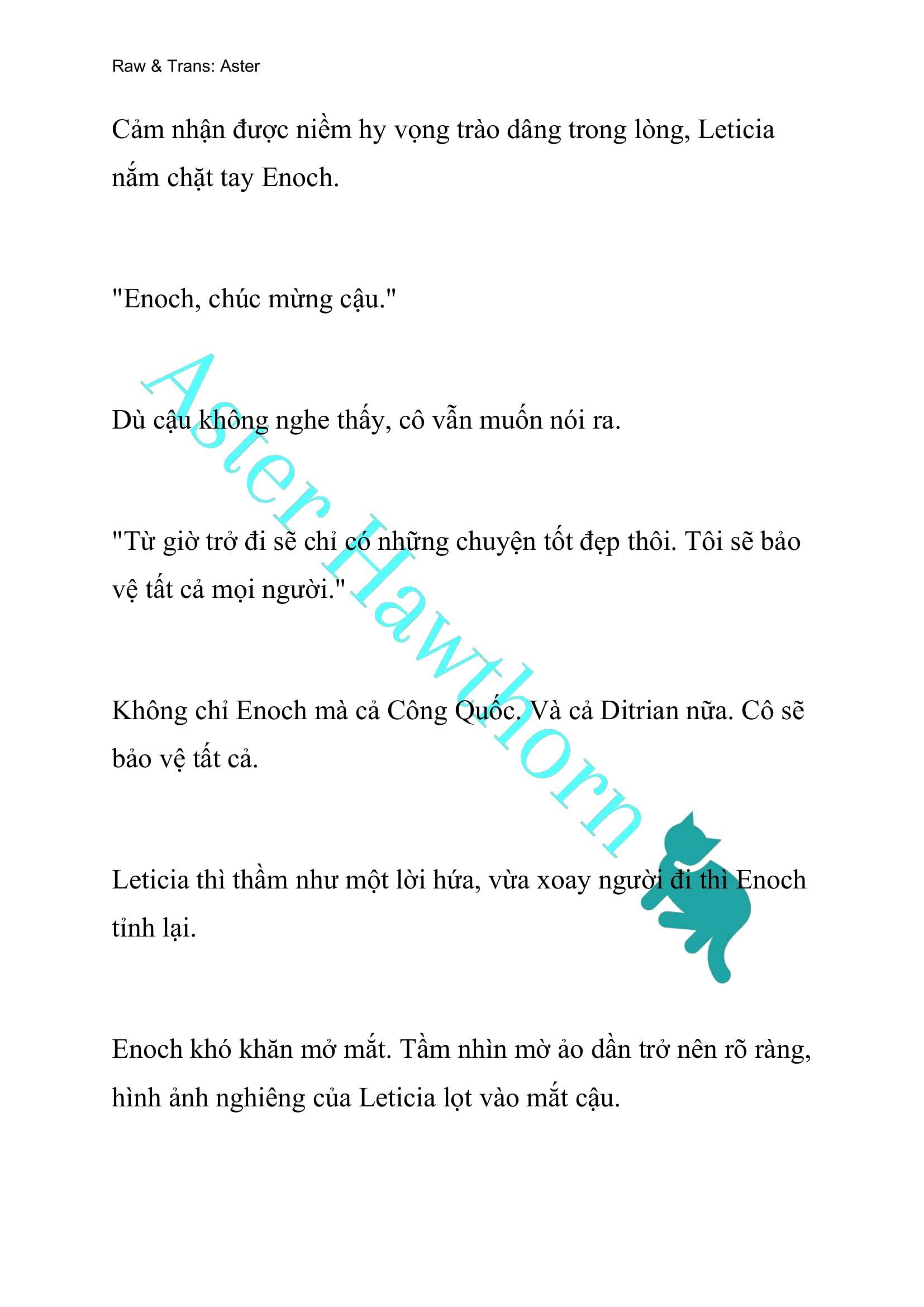 [NOVEL] Cách Để Em Bảo Vệ Anh Chap 5 - Trang 2