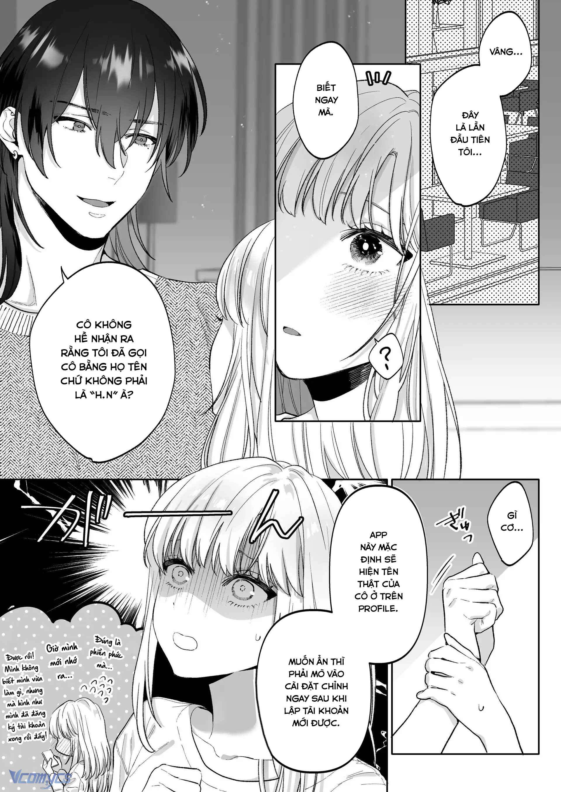 [18+] Tuyển Tập Truyện Ngắn Manga Chap 38.1 - Trang 2