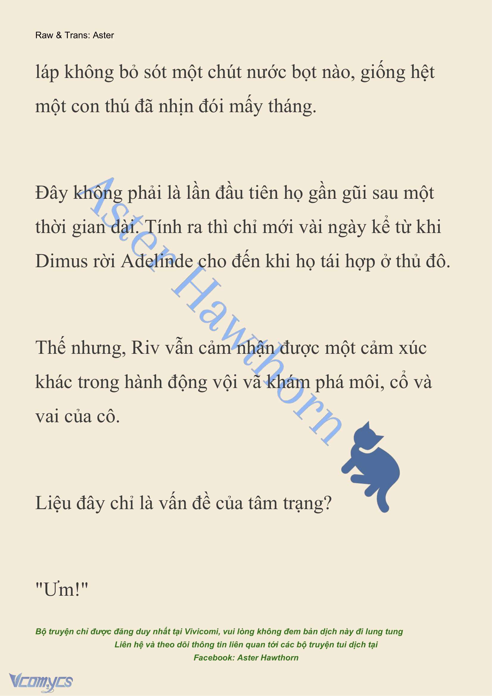 [NOVEL] Odalisque Chap 127 - Trang 2